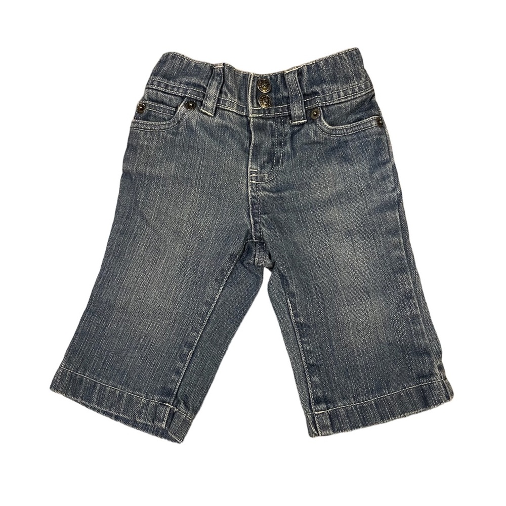 ** 2 for $20** Amycoe jeans size 3-6 months
